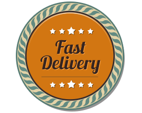 fast delivery