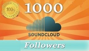 How to Get Your First 1000 SoundCloud Followers